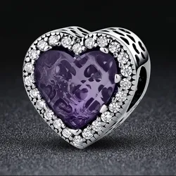 Charm original corazón 💜