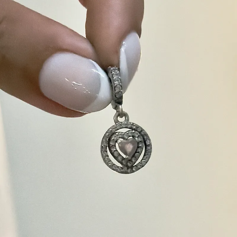 Charm original corazón