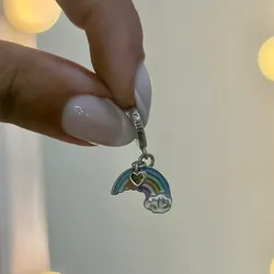 Charm original de arcoíris 