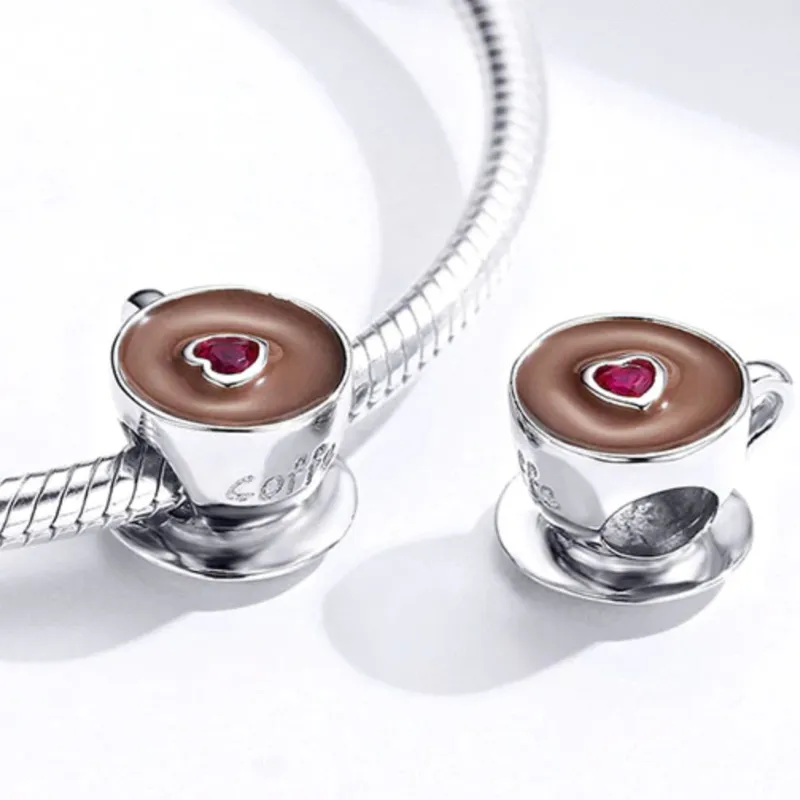 Charm original de café 