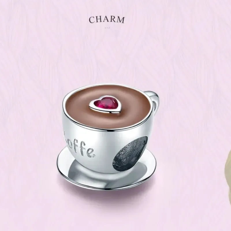 Charm original de café 