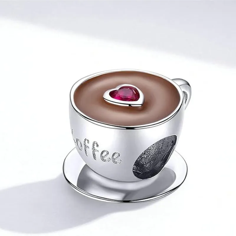 Charm original de café 