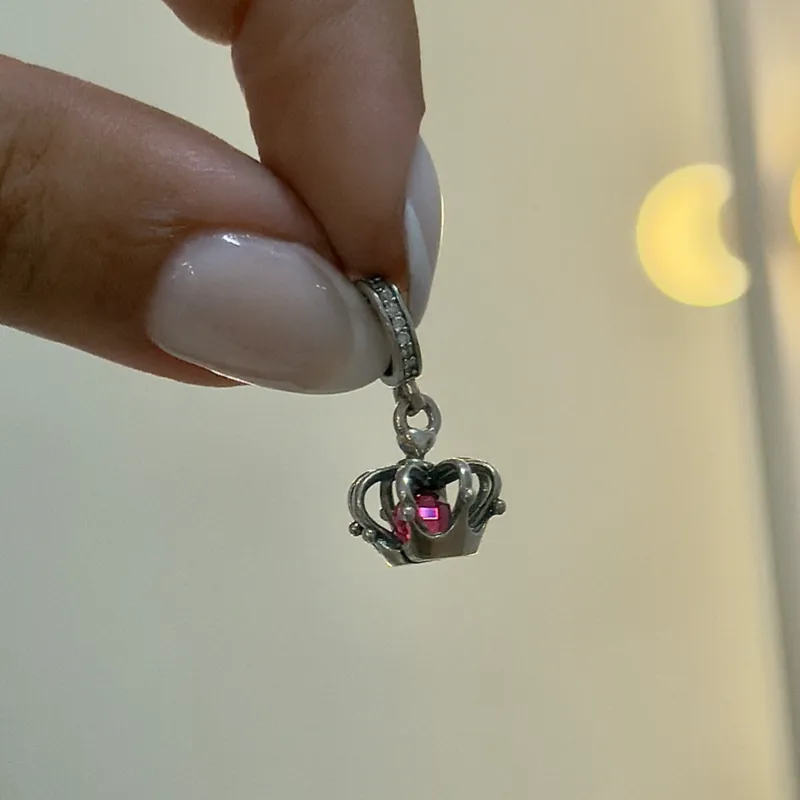Charm original de corona