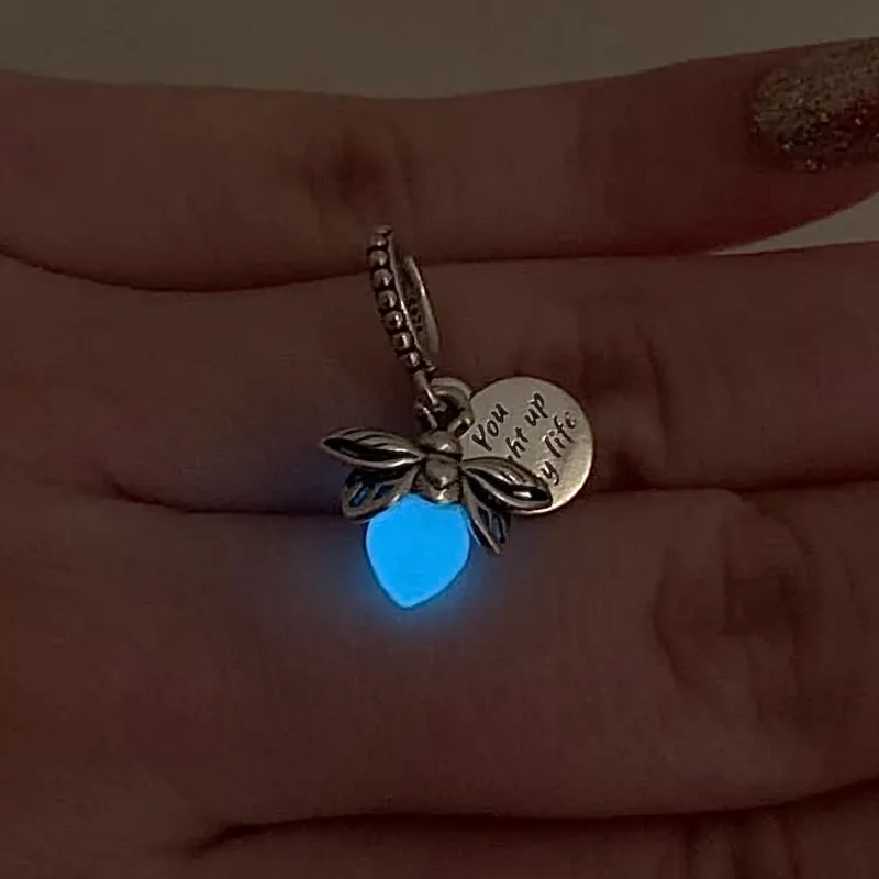 Charm original de libélula 