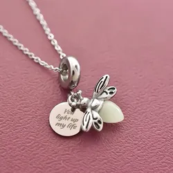 Charm original de libélula 