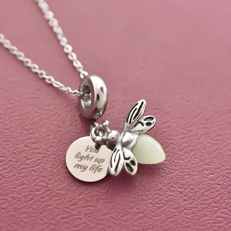 Charm original de libélula 