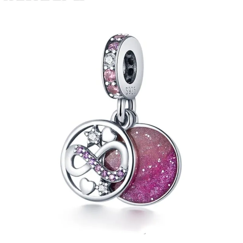 Charm original infinito 