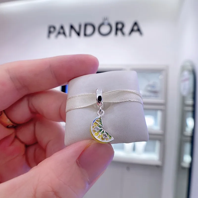 Charm original limón 