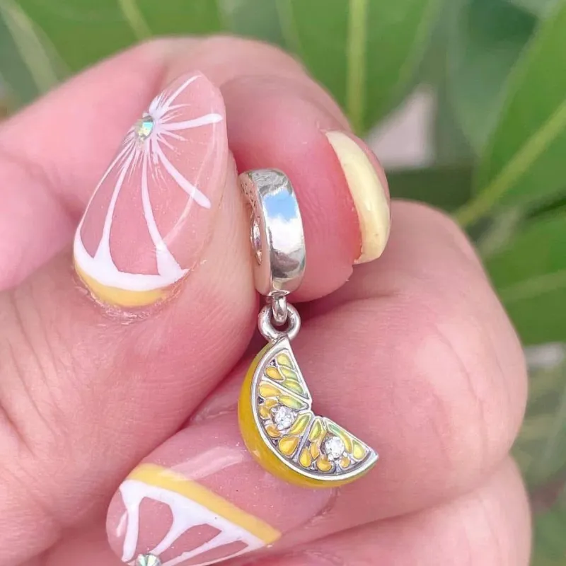 Charm original limón 