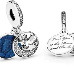 Charm original luna 