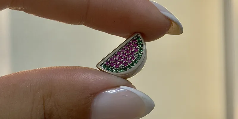 Charm original melón