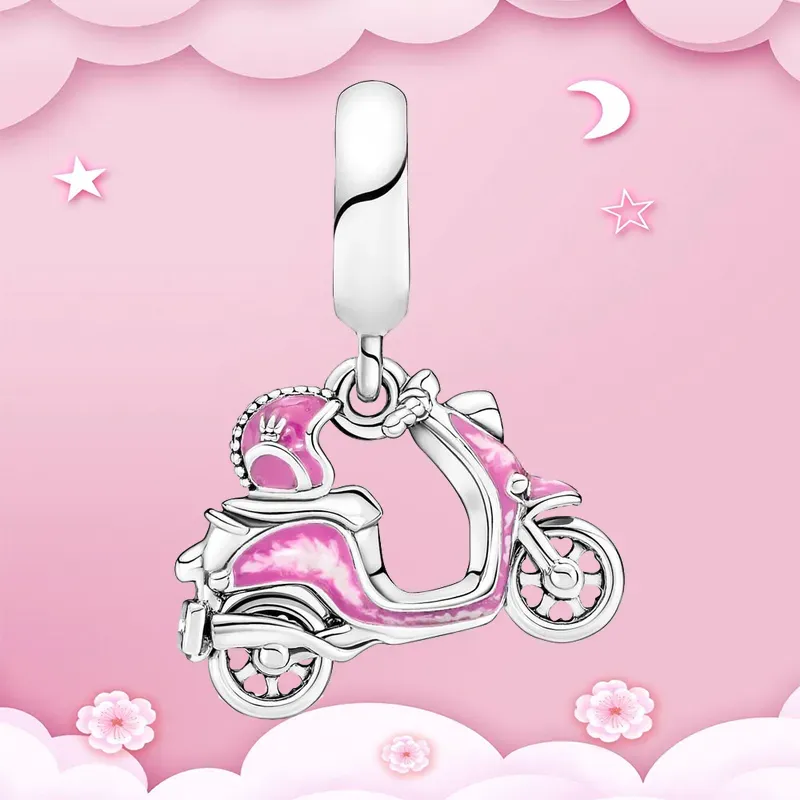 Charm original moto 