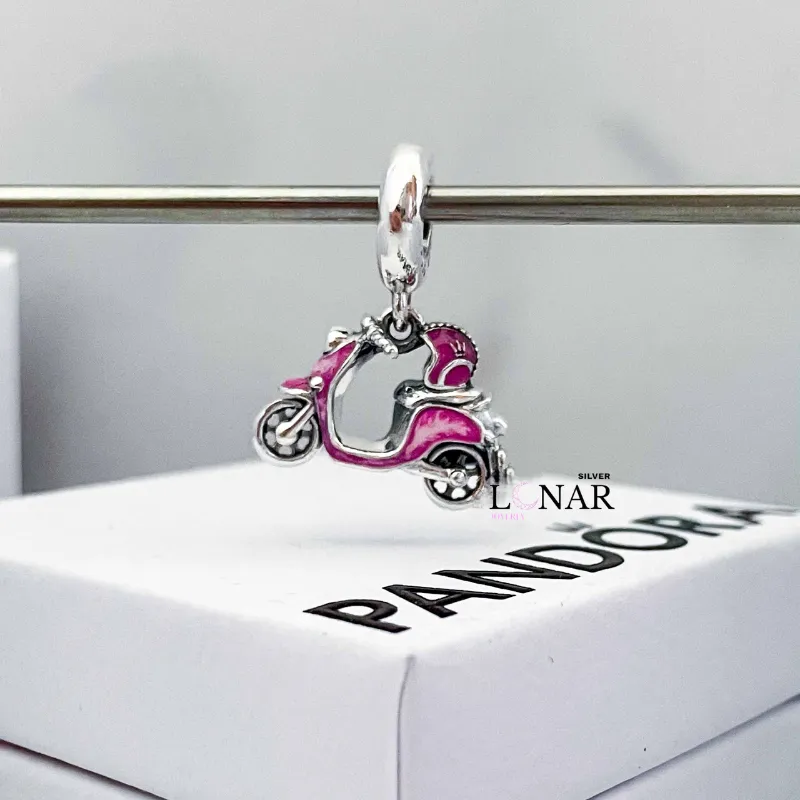 Charm original moto 