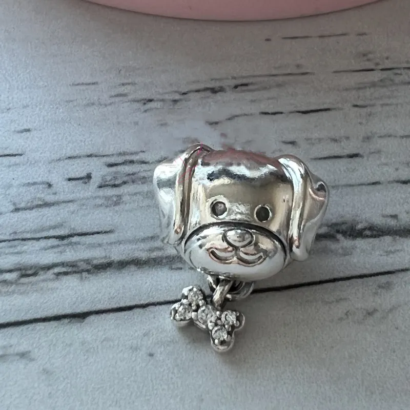 Charm original perrito 
