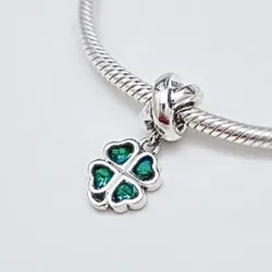 Charm original trébol 
