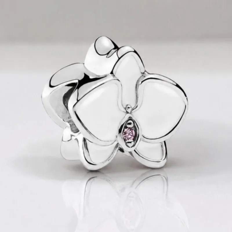 Charm orquídea