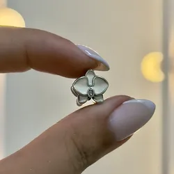 Charm orquídea