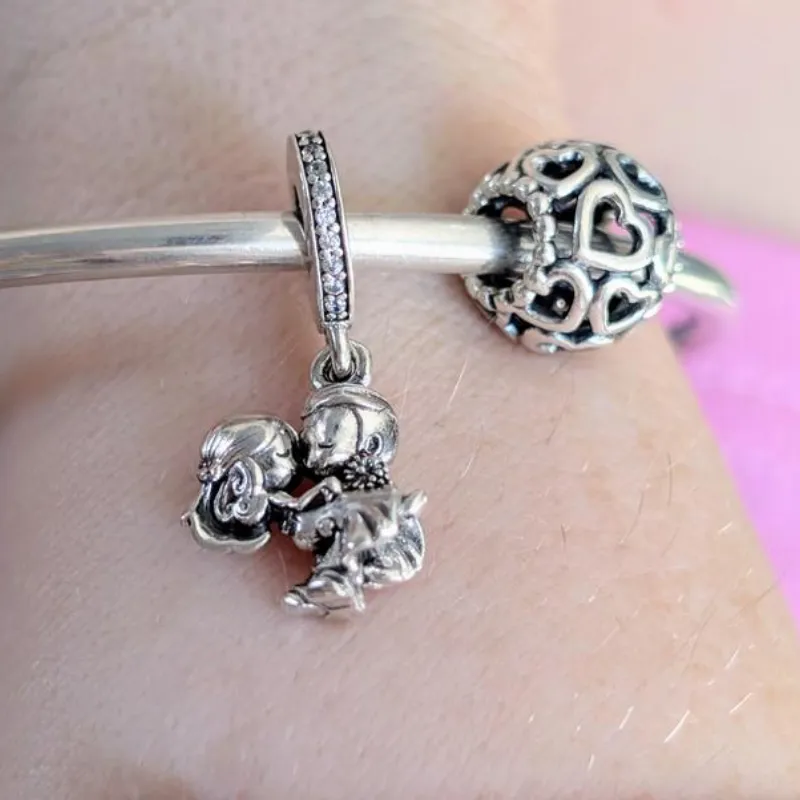 Charm pareja 