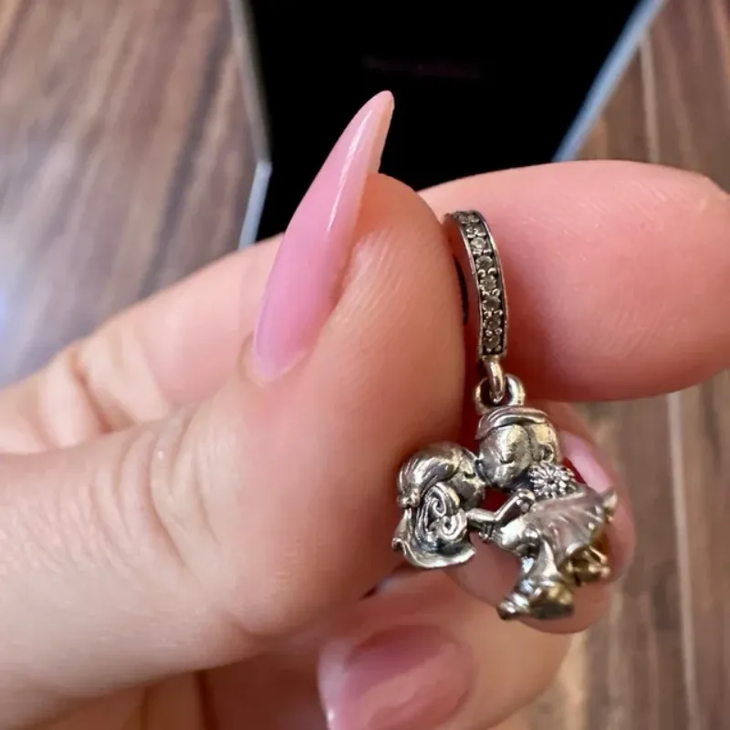 Charm pareja 