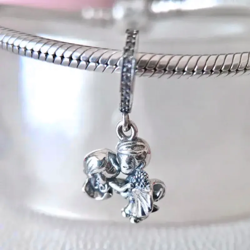 Charm pareja 