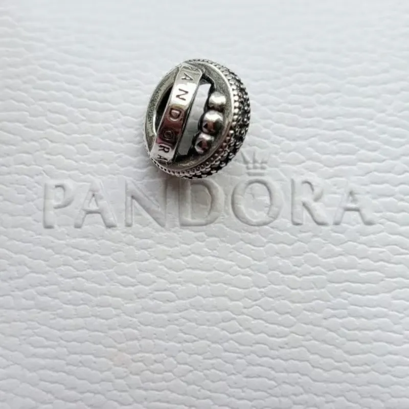 Charm separador enredado Pandora