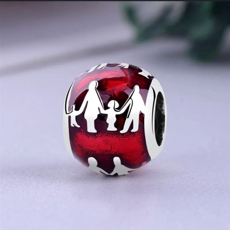 Charm separador familia
