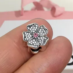 Charm separador flor 