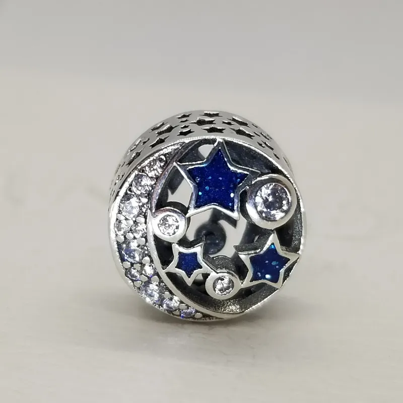 Charm separador Luna