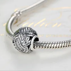 Charm separador nudo Pandora