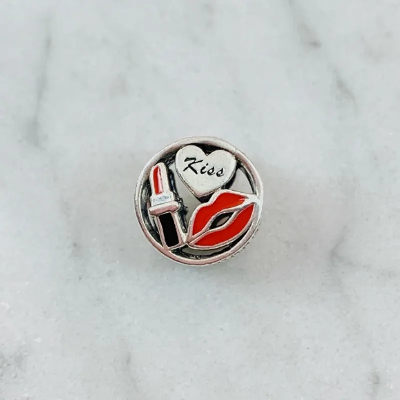 Charm sexy kiss Pandora