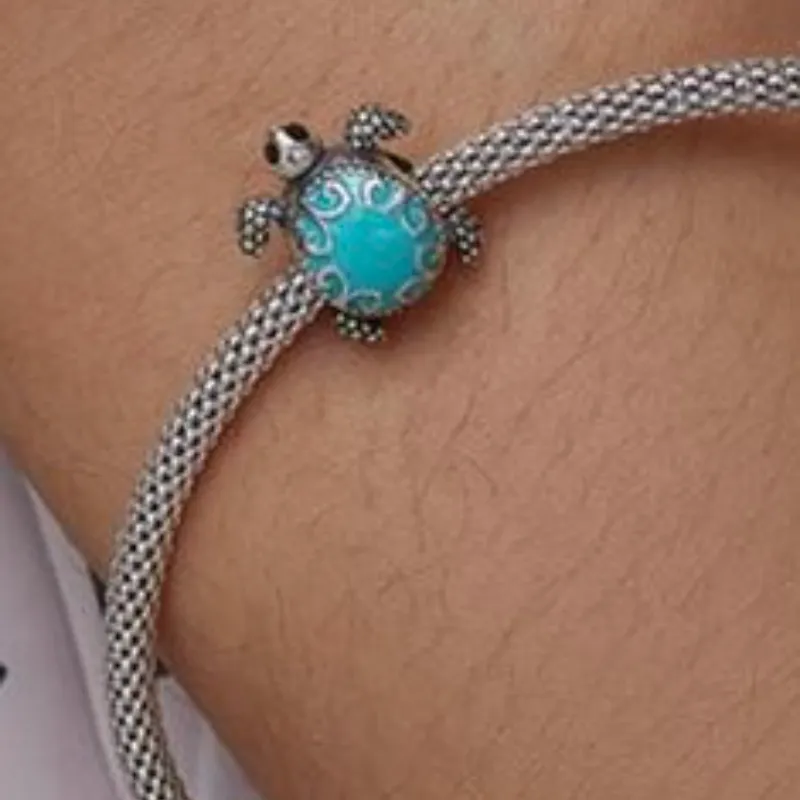 Charm tortuga 