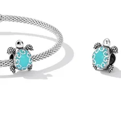 Charm tortuga 