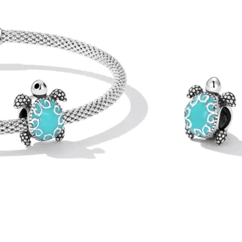 Charm tortuga 