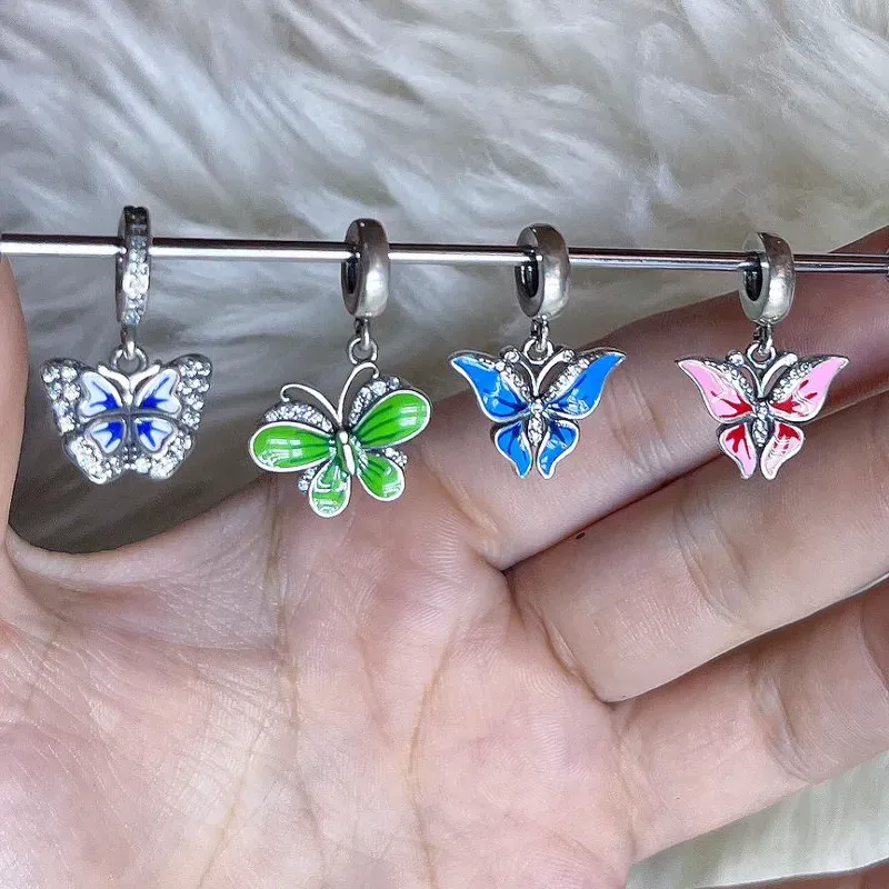 Charms de mariposas