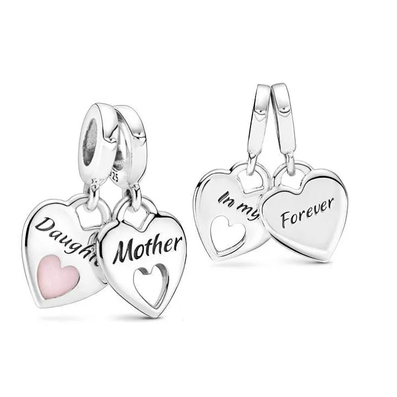 Charms madre e hija 