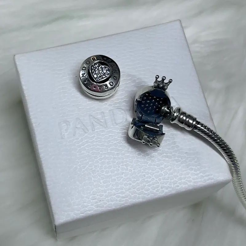 Cierre de cambio de pulsera Pandora