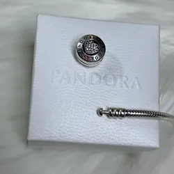 Cierre de cambio de pulsera Pandora