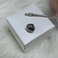 Cierre de cambio para pulsera Pandora Concha de Mar