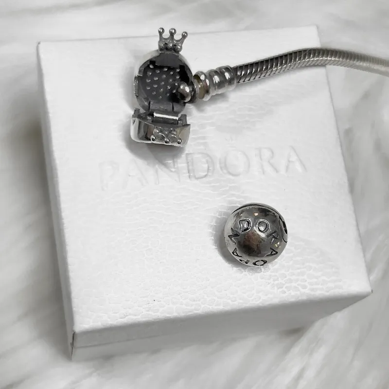 Cierre de pulsera clásico para cambio