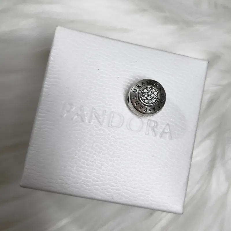 Cierre de reemplazo de pulsera Pandora Clásico