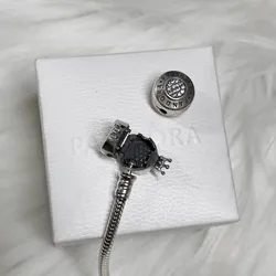 Cierre de reemplazo de pulsera Pandora Clásico