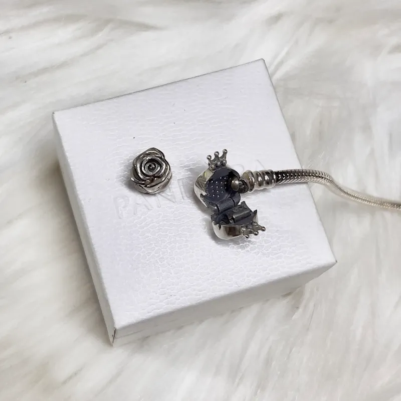 Cierre para cambio de pulsera Pandora