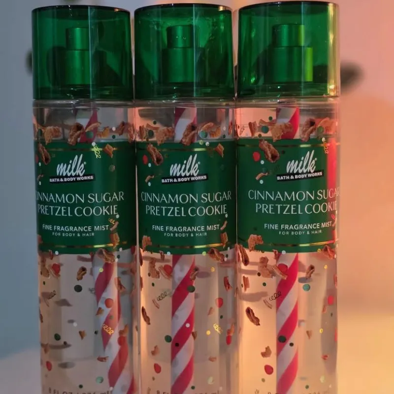 Cinnamon Sugar Pretzel Cookie Bruma