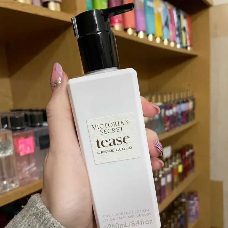 Victoria Secret Tease Creme Cloud Crema Hidratante Corporal 