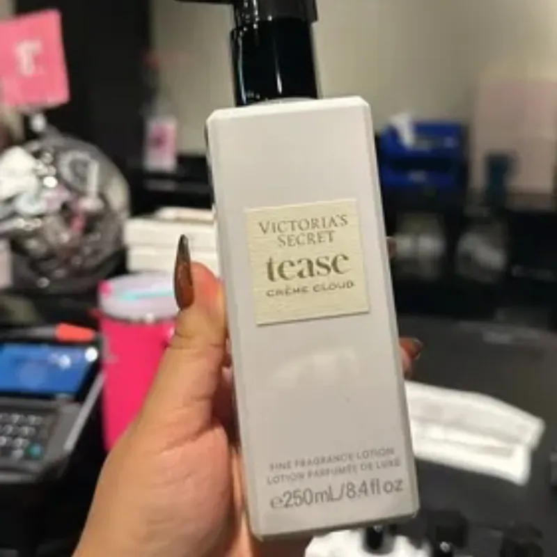 Victoria Secret Tease Creme Cloud Crema Hidratante Corporal 
