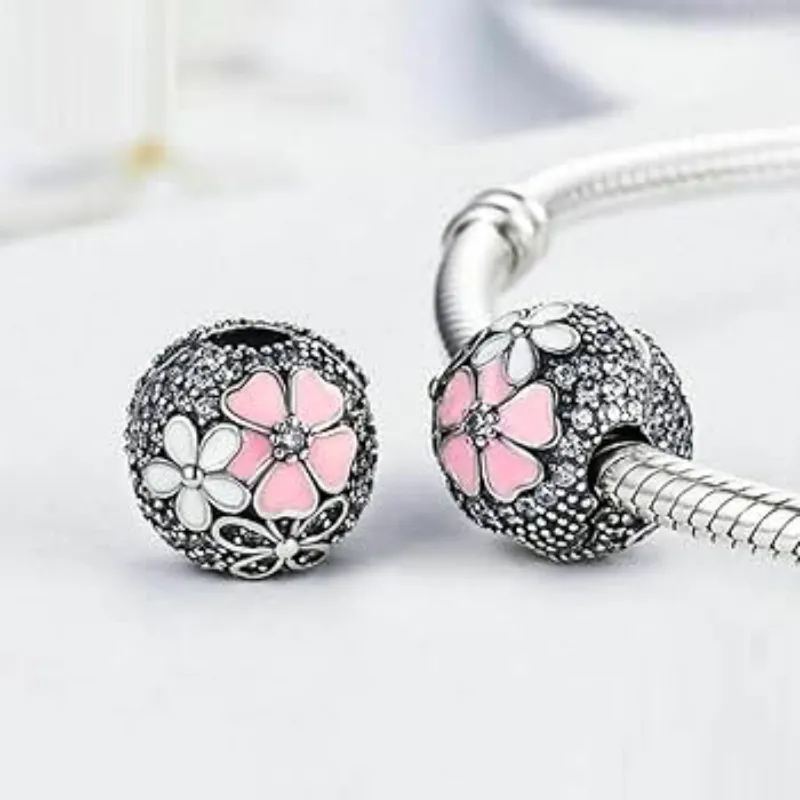 Clip flores 