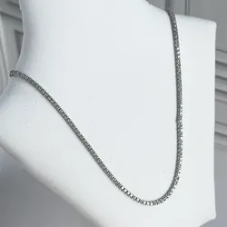 Collar circonias