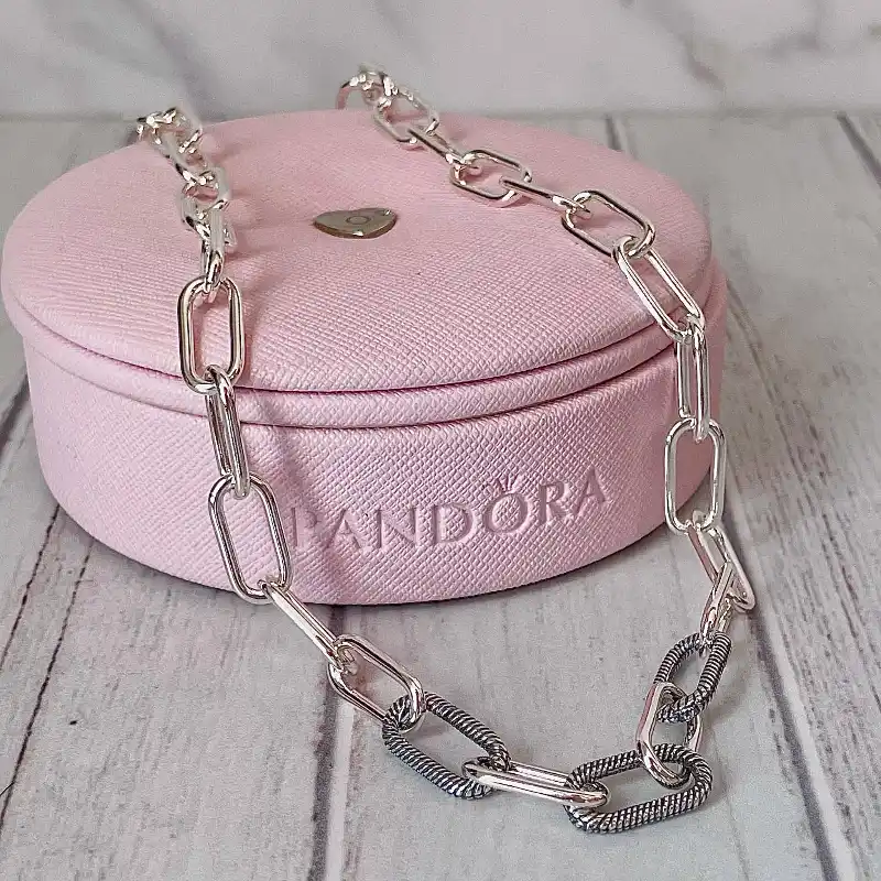 Collar eslabonado Pandora 