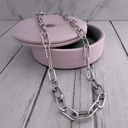 Collar eslabonado Pandora 