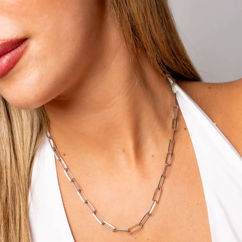 Collar eslabones original